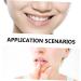20pi ces Masque Hydratant Et Exfoliant Pour Collag ne R pare Et Att nue Rugosit s Nourrit Et Rendra Vos Plus Pleines - Buy Online on GoSupps.com