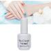Salon Top Coat 15ml Wear Resistant High Shine Gel Polish Top Coat for Gel Polish for Household Nail Salon - Buy Online on GoSupps.com