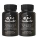 Mysurty GLP-1 Probiotic | Glp-1 Probiotic Capsules | Prebiotic Supplement | Capsules for Men & Women - 60 Capsules (Pack 2)