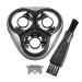 EgBert Electric Shaver Head Cover Replacement For Philips AT Series PT Series