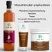 Green Idea Lym Research Syrup 500ml - Vegan Lymphatic Support with Nettle Dandelion & Ginger - Optimal Drainage Formula - Buy Online on GoSupps.com