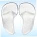 FRCOLOR Arch Support Insoles - 1 Pair Flatfoot Correction Pads for Ultimate Comfort - Buy Online on GoSupps.com