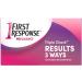 First Response Triple Check Pregnancy Tests - 3 Pack | Accurate & Reliable - Buy Online on GoSupps.com