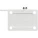 Seachoice 4-Way Nylon Antenna Ratchet Mounting Kit - White Finish - Buy Online on GoSupps.com