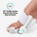 Bunion Corrector Toe Straightener | Adjustable Bunion Splint for Hallux Valgus Correction | Orthopedic Supplies for Bunion Relief - Buy Online on GoSupps.com