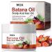 Batana Oil Batana Oil for Hair Growth Dr Sebi Botana Oil Raw Batana Oil Batana Oil Organic Banana Oil for Hair Growth Batana Oil Spoild Batana Oil