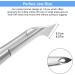 CGBE Professional Nail Skin Pliers - Stainless Steel Cuticle Remover & Nail Shaver with Non-Slip Handle for Precise Nail & Toenail Care - Buy Online on GoSupps.com
