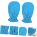 Ensemble De Exfoliants Hydratants Mitaines De Soin Pour Les Mains Mitaines Pour Masque Pour Les Mains Pour Les Services De Salon Personnels - Buy Online on GoSupps.com