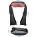 Renpho Electric Shiatsu Neck & Shoulder Massager with Heat | 3D Rotating Adjustable Speed Massage Device for Neck & Back Relief - Shop Now! - Buy Online on GoSupps.com