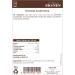 MONIN Premium Chocolate Cookie Syrup 700ml - Vegan & Allergen-Free for Coffee & Cocktails - Buy Online on GoSupps.com