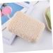 4 Pcs Moisturizing Bath Sponges | Loofah Shower Pouf & Facial Sponge Set for Kids & Home Cleaning - Buy Online on GoSupps.com