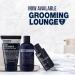 Grooming Lounge The Balm Lip Balm - Moisturizing Soothing Formula for Soft Lips - Peppermint Scent Paraben-Free Cruelty-Free 0.15 oz - Buy Online on GoSupps.com