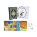 Digital Holy Quran Pen Exclusive Word-by-Word Function for Kid and Arabic Learner Downloading Many Reciters and Languages Digital Qu'ran Talking Pen 5 Small Books Color Box