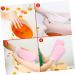 Housoutil 4 Pairs Cloth Gloves Booties Paraffin Wax Mitts and Booties Bath Treatment Mitt Glove Hand Treatment Gloves Wax Bath Mittens Beauty Accessories Gloves Hand Wax Thicken - Buy Online on GoSupps.com