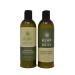 Hemp Daily Shampoo and Conditioner | Hemp Argan and Essential Oils | THC-free | 16 fl oz (Shampoo + Conditioner)
