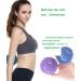 JINWENZHANG Massage Balls - 4 Hedgehog Balls with Mixed Hardnesses & Sizes | International Shipping - Buy Online on GoSupps.com