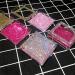 10PCS Glitter Eyelash Case, Empty 3D False Lash Packaging (ZFX-OPmix) - Buy Online on GoSupps.com