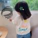 6 Pieces black headband women with teeth skinny plastic headbands thin hairbands with teeth comb for women men girls - Buy Online on GoSupps.com