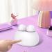 Ultechnovo Color Contact Lens Cleaning Case & Container - Travel-Sized Cleaning Tools for Colored Contact Lenses (5.8x6.5x6cm) - International Shipping Available - Buy Online on GoSupps.com