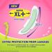 Sofy 99.9% Sanitary Pads - Super XL Plus - 44 Pads (323mm) - Buy Online on GoSupps.com