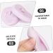 Didiseaon Ear Protective Cover 3 Pairs Hair Salon Oil Earmuffs Silicone Ear Protectors for Salon Bathing Ear Protector Ear Covers for Hair Dryer Hair Dye Ear Shield Supplies Silica Gel Tab - Buy Online on GoSupps.com