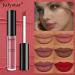  G n rique Interookie Velvet Water Mist Six Lips Glaze Suit Matte Color Fast Liquid Lipstick - Buy Online on GoSupps.com