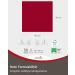 Sovie Linclass Airlaid Bordeaux Napkins - 50 High-Quality Disposable 40x40 cm - Tearproof Suction-Strong - Perfect for Weddings & Parties - Buy Online on GoSupps.com