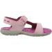 Timberland Unisex Kid's Moss Jump 2 Strap Sandal (Toddler) - Light Pink | Size 4.5 UK | Sports Sandal - Buy Online on GoSupps.com