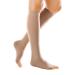 Mediven Forte 30-40 mmHg Knee High Open Toe : Beige Size IV