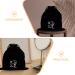 CRILSTYLEO 2pcs Velvet Bag Travel Makeup Bag Hair Dryer Travel Bag Hair Dryer Bag for Traveling Bag for Hair Dryer Blow Dryer Bag Drawstring Bag Hair Tools Travel Bag Hair Dryer Travel Pouch - Buy Online on GoSupps.com