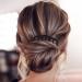 12 Pcs Hair Side Combs for Women - U Shape Hair Fork Clip for Updo Bun - French Twist Teeth Hair Pin Stick - Vintage Styling Accessories - Buy Online on GoSupps.com