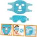 POPETPOP 1 Set Skin Care Facial Mask Ice Eye Women Eye Relief Mask Compress Mask Women Beauty Eye Mask Gel Eye Reusable Cooling Eye Mask Full Gel Goggles Miss Soothing - Buy Online on GoSupps.com