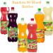 Random Mixed Fruti Fresh Drink 2L - Random mixed From T-Fruitti Orange Peach Raspberry & Mint Pear Grapefruit Red Grape Flavours (06 Mixed) - Buy Online on GoSupps.com