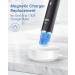Newding Electric Toothbrush Charger for Oral B IO | Compatible with Braun Oral B IO 3768 | IO7 IO8 IO9 Charger Power Adapter UK Plug - White - Buy Online on GoSupps.com