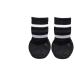 Trixie 19522 Dog Socks Anti-Slip S M 2 pcs. Black Black S/M