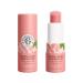 RogerGallet Roger & Gallet Lip Balm Sublimateur Fig Blossom nourishing care and natural shine fig gourmande flavor 98 natural vegan made in France 35 g