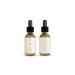 Edges Growth Serum - Natural Oil Formula for Hair Regrowth & Density - 60ML - Buy Online on GoSupps.com