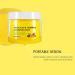 KojicAcid And Turmeric Pads Turmeric KojicAcid Pads Exfolia-ting Unclog Pores Turmeric Cleansing Pads For Dark Spots Dull Skin Helps Balance Skin Oil And Water - Buy Online on GoSupps.com