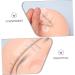 HAPINARY 50pcs Eyebrow Positioning Ruler Eyebrow Template Eyebrow Measuring Tool Eyebrow Stencil Eyebrow Drawing Tool Eyebrow Positioning Tool Eyebrow Shaping Template Eyebrow Drawing Ruler 18.00X3.80X0.10CM Blue - Buy Online on GoSupps.com