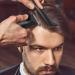 Ceenwes Hair Clippers Heavy Duty Clippers for Men Rechargeable Hair Trimmer Cordless Clippers Hair Cutting Kit with Charging Dock 1 Hairdressing Cape 8 Guide Combs (Black) - Buy Online on GoSupps.com