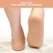 Silicone Socks for Women High Elasticity Aloe Waterproof Silicone Moisturizing Socks Softening Dry Cracked Feet Rough Skins & Anti Slip Aloe Sock for Women Dry Cracking Skin - Buy Online on GoSupps.com