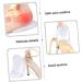 Buy Gatuida 8 Pairs Self-Adhesive Heel Pads for Women - Comfort Cushion Inserts for High Heels & Block Heels - Gel Protectors for Pumps & Clear Heels - International Shipping Available - Buy Online on GoSupps.com