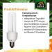 Compact Pro 8.0 UVB Lamp for Terrariums | Energy-Saving Daylight for Agamens Chameleons Iguanas & Turtles - Buy Online on GoSupps.com