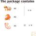 18pcs Leopard Gecko Cupcake Toppers for Boys Girls Cute Reptile Birthday Party Decorations Lizard Party Supplies Reptile Pet Cake Decorations - Buy Online on GoSupps.com
