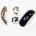 Kitiin Cellulose Acetate French Tortoise Hair Clips - Stylish Hair Accessories for Women and Girls - Buy Online on GoSupps.com