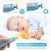 Baby Electric Nail File Drill: Safe 6-in-1 Trimmer for Toes and Fingers (Blue) - Buy Online on GoSupps.com