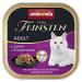 Animonda of the finest adult cat food wet food for adult cats with lamb in herb sauce 32x100 g herbal sauce salmon 1 piece (32 pack)