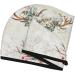 Classy Deer Microfiber Hair Towel Wrap Soft Super Absorbent Coral Velvet Quick Dry Cap for Long Curly & Thick Hair - Perfect for Women - Buy Online on GoSupps.com