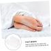 POPETPOP 16 Pairs Footsticker Foot Mask Foot Dead Skin Masks Feet Skin Peeling Masks Feet Calluses Remover Delicate Foot Masks Socks for Baby White Care Abs Accessories - Buy Online on GoSupps.com