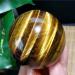 Natural Crystal Rough Natural Tiger Eye Crystal Ball Quartz Specimen Healed - Buy Online on GoSupps.com